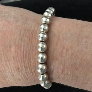 Silver Bracelet